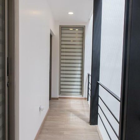 Le Bristol Aparthotel Cuenca Bagian luar foto