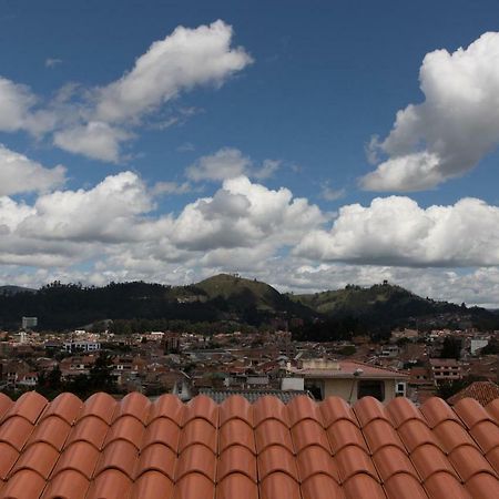 Le Bristol Aparthotel Cuenca Bagian luar foto