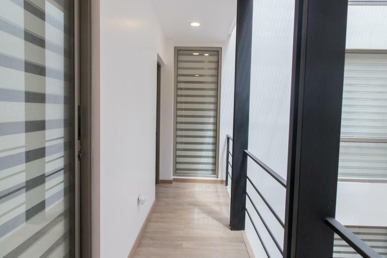 Le Bristol Aparthotel Cuenca Bagian luar foto