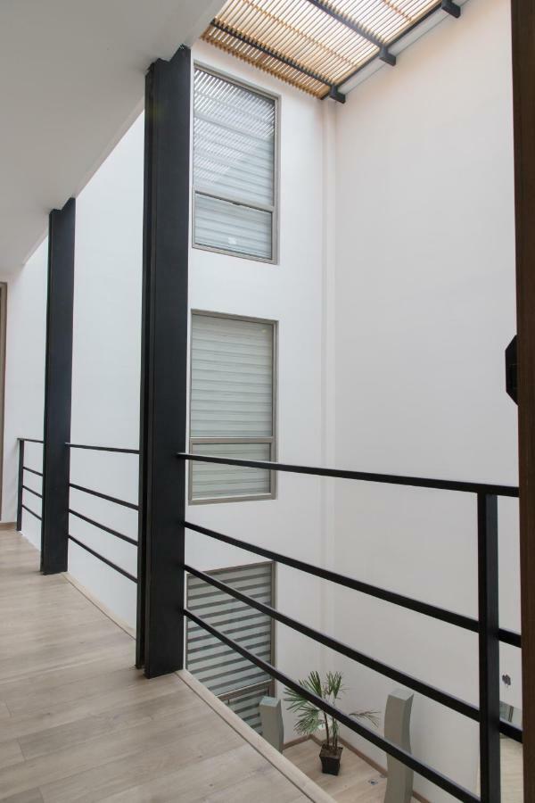 Le Bristol Aparthotel Cuenca Bagian luar foto